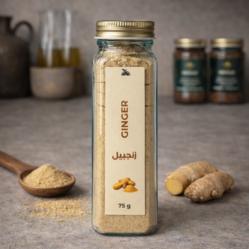 پودر زنجبیل اعلا