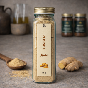 پودر زنجبیل اعلا