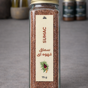 سماق قهوه ای