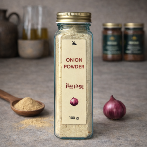 پودر پیاز