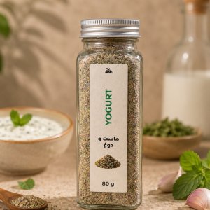 ادویه ماست و دوغ