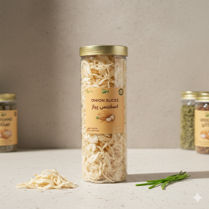 اسلایس پیاز خشک