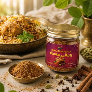 بیریانی ماسالا