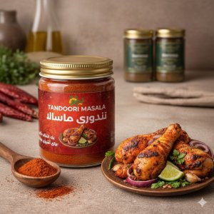 تندوری ماسالا