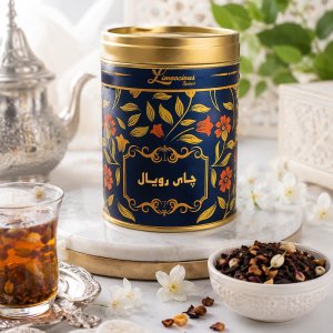 شاه چای مراکشی