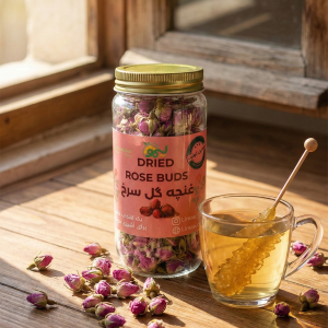 غنچه گل سرخ درجه یک