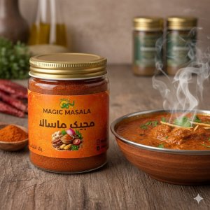 مجیک ماسالا