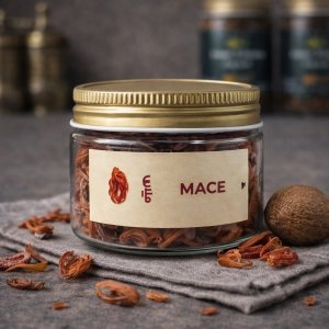 میس ، غلاف جوز هندی