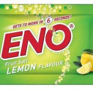 نمک میوه eno
