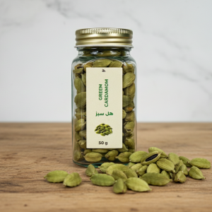 هل سبز  ارگانیک