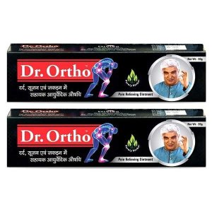 پماد درد دکتر orto
