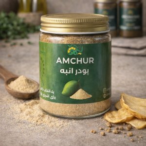 پودر انبه خالص