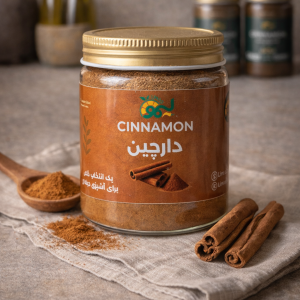 پودر دارچین