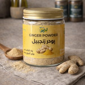 پودر زنجبیل اعلا