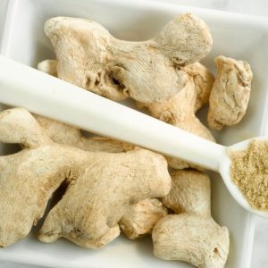 پودر زنجبیل