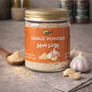 پودر سیر ناب