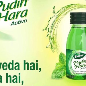 پودینا هارا| قطره گوارشی