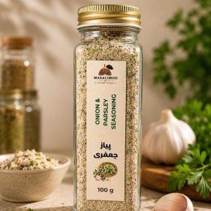 پیاز جعفری