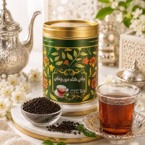 چای کله‌مورچه ای کنیا