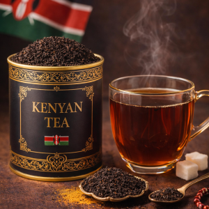 چای کله‌مورچه ای کنیا