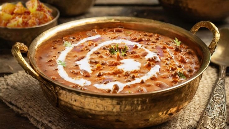 دال ماکنی | ادویه دال و عدسی