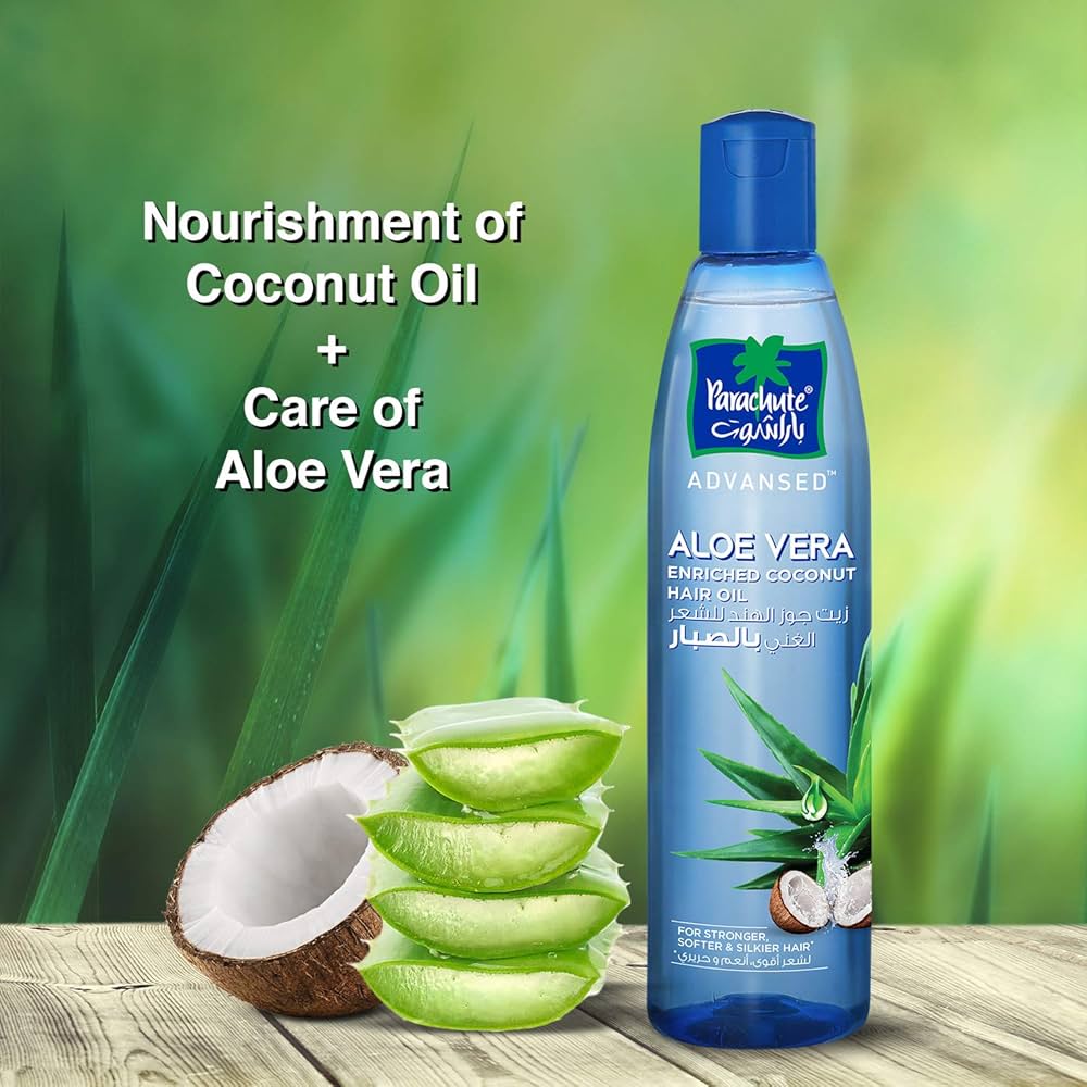 روغن آلوورا نارگیل  پاراشوت