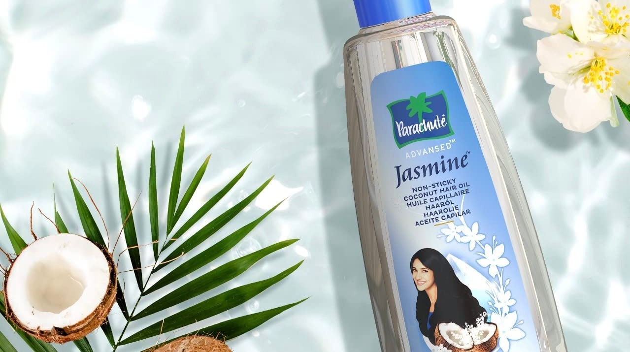 روغن جزمین و نارگیل پاراشوت