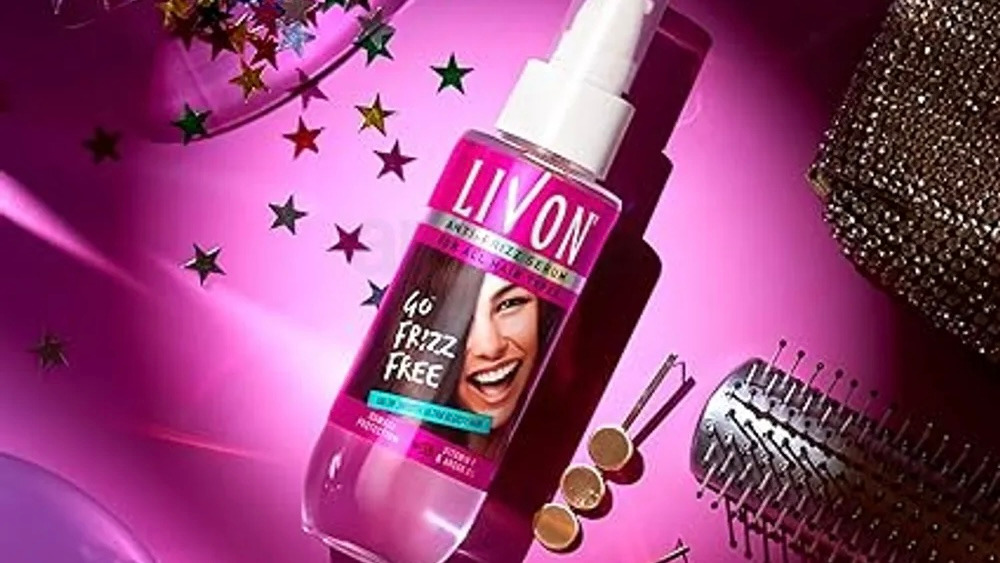 سرم ضد وزی مو