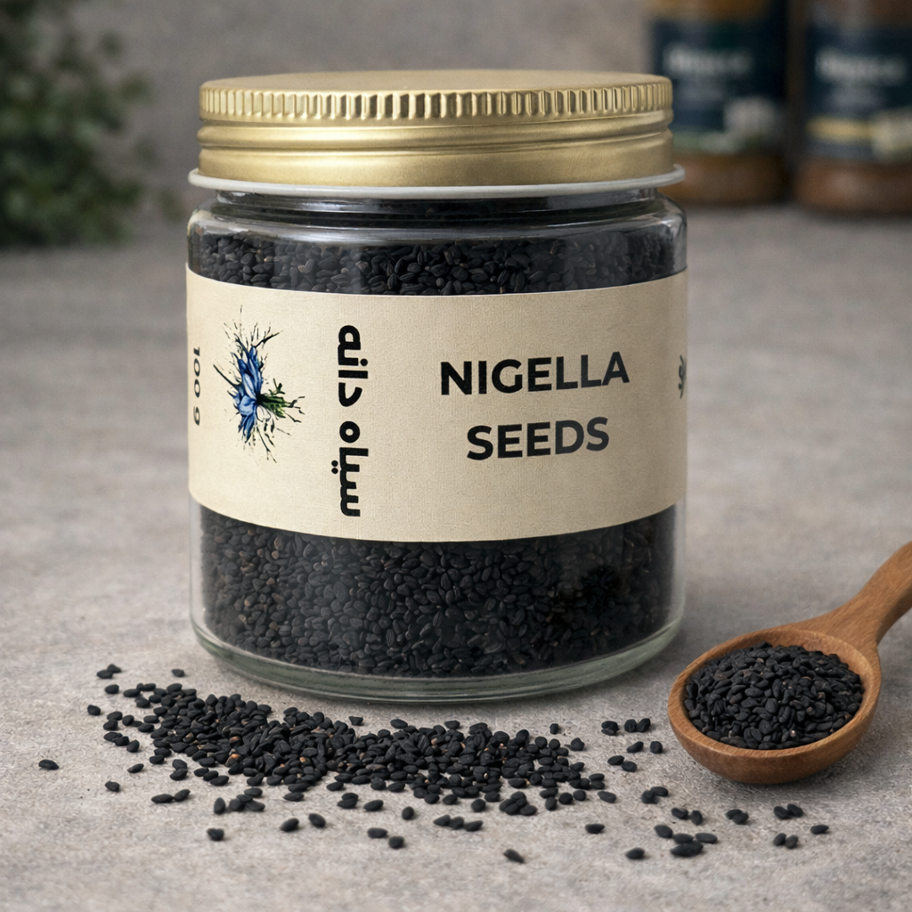 سیاه دانه هندی