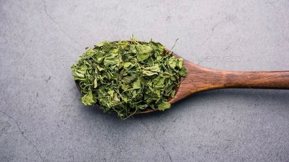 شنبلیله خشک