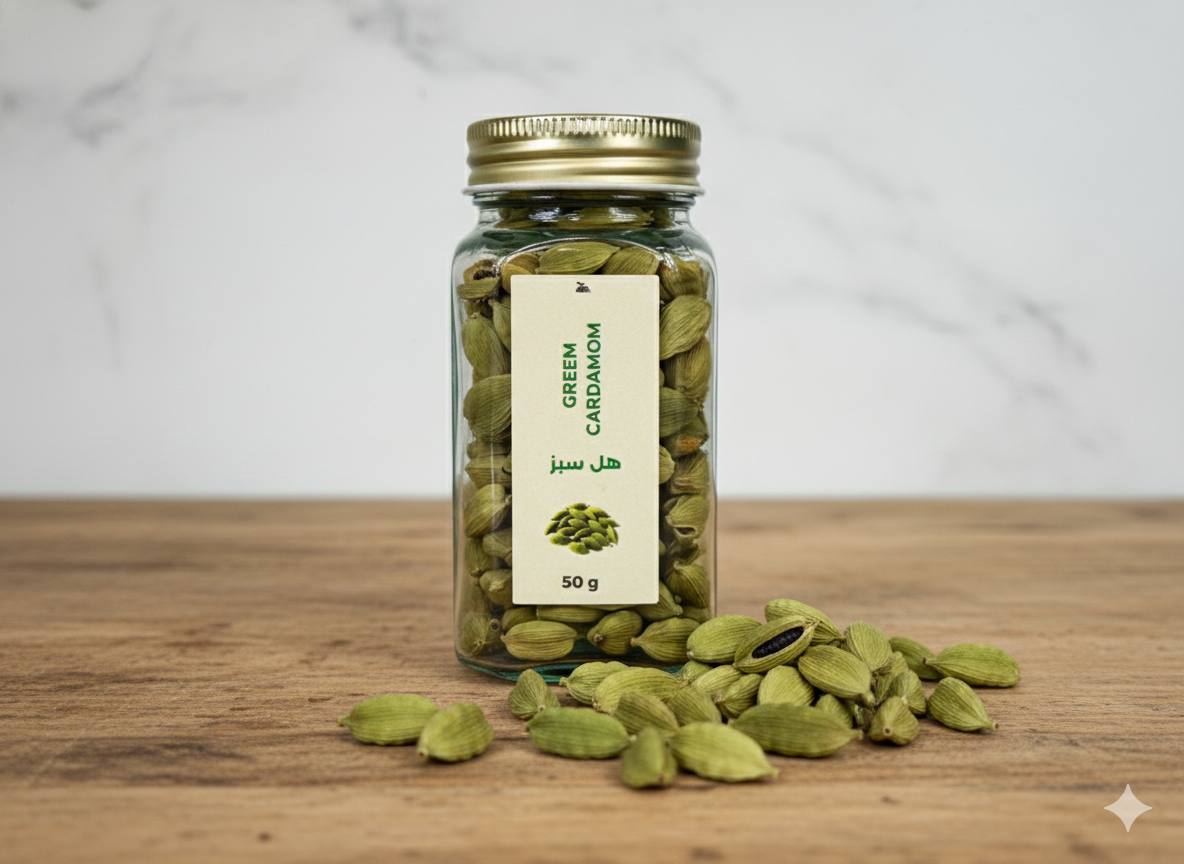 هل سبز  ارگانیک