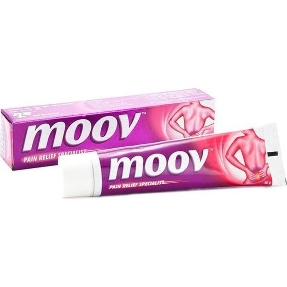 پماد درد moov
