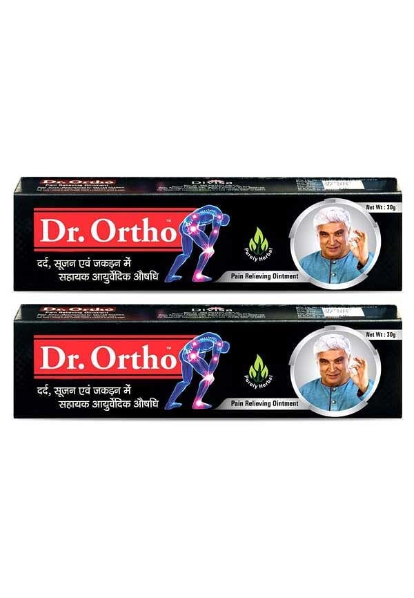 پماد درد دکتر orto