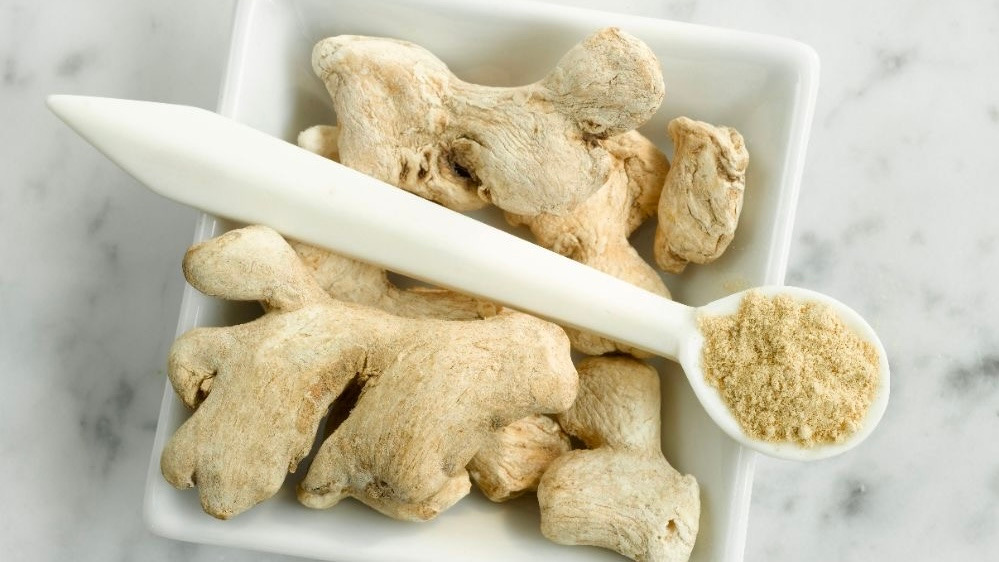 پودر زنجبیل