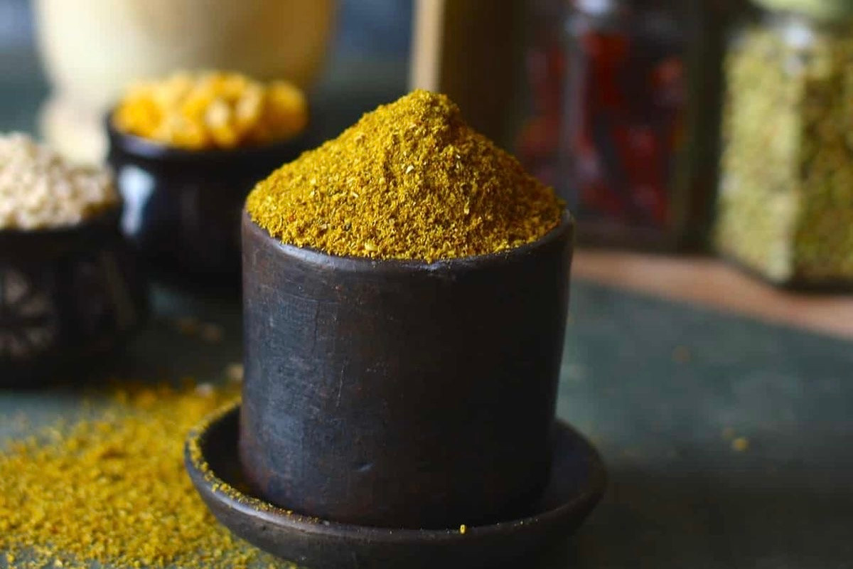 پودر زیره سبز