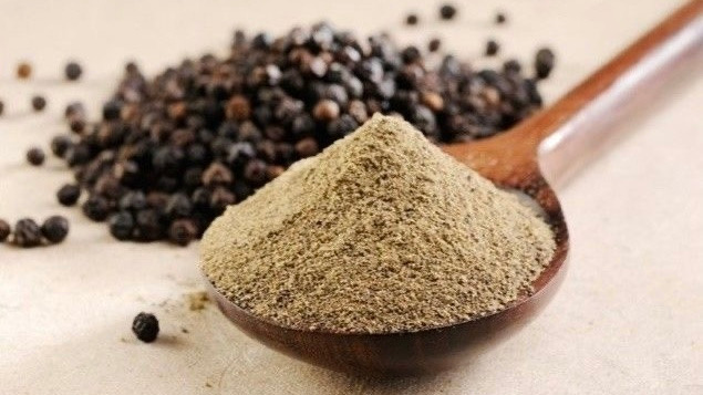 پودر فلفل سیاه