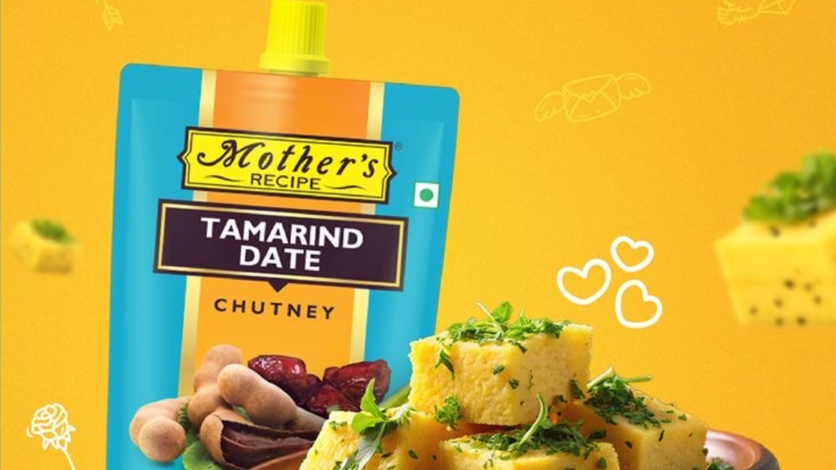 پوره تمر و خرما