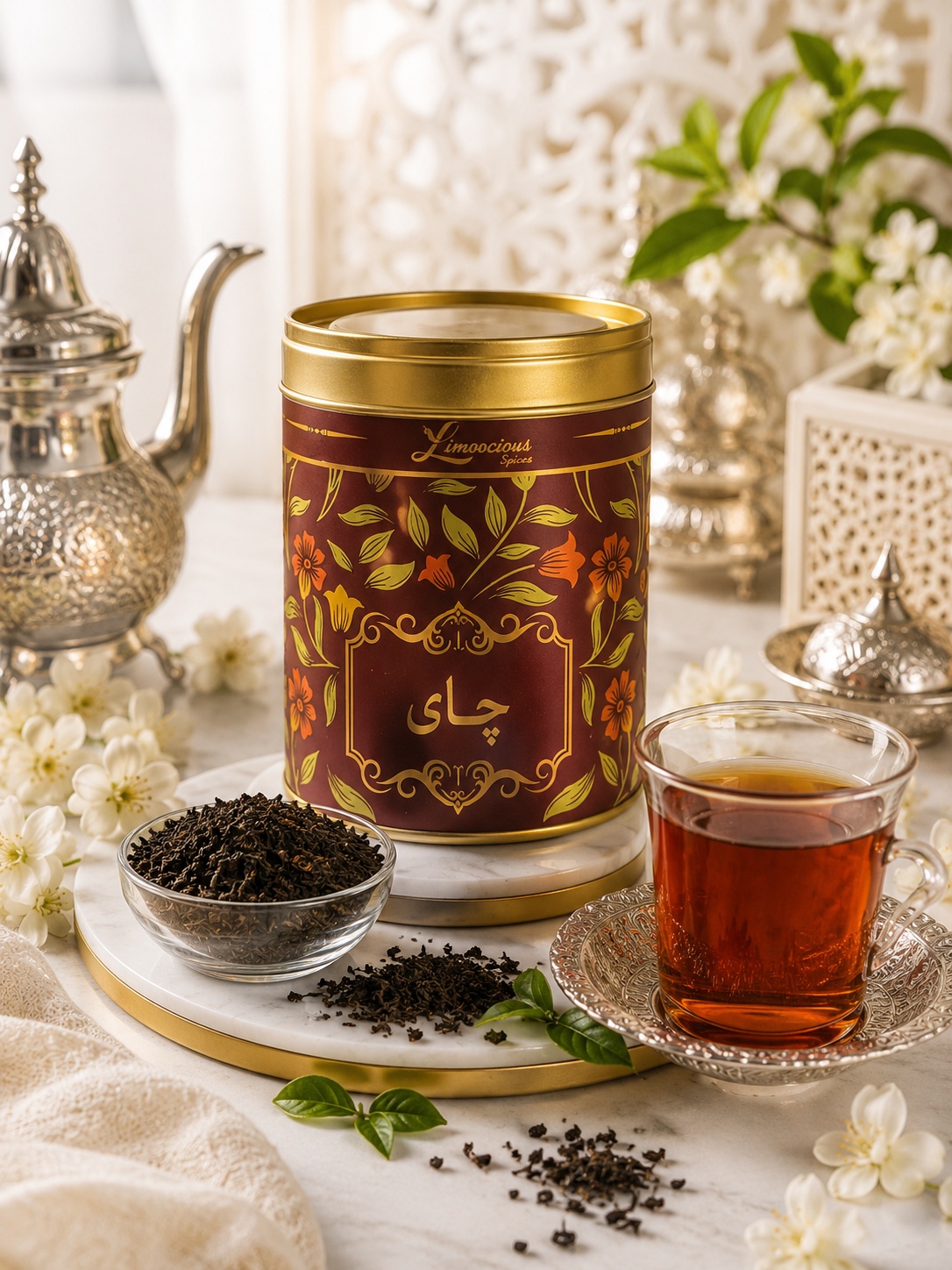 چای مخلوط(جور)