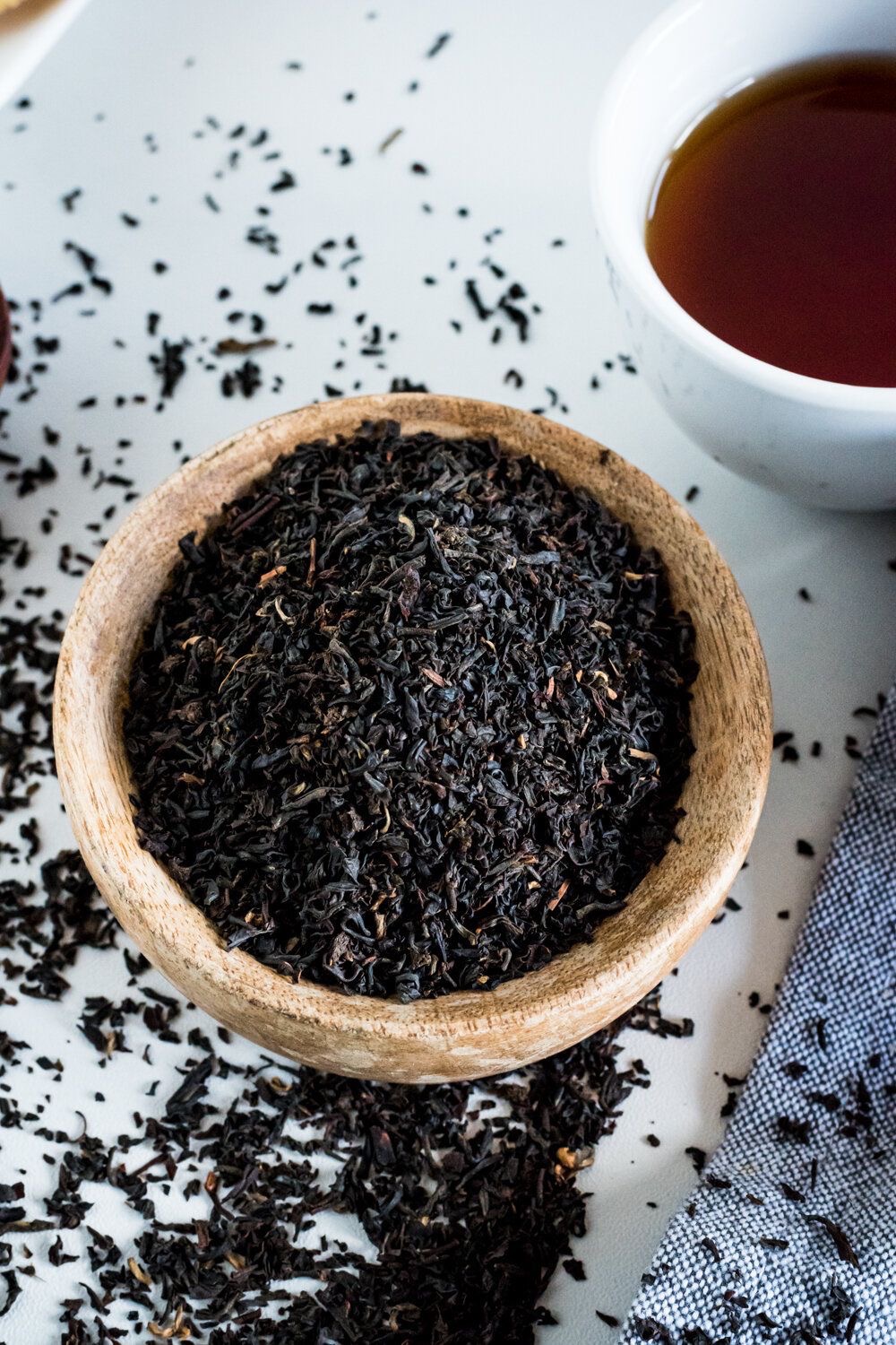 چای کله‌مورچه ای تاج محل