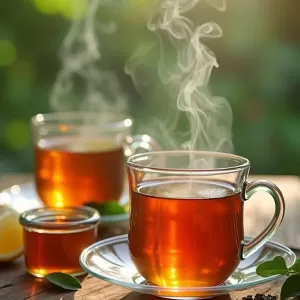 چای های خارجی