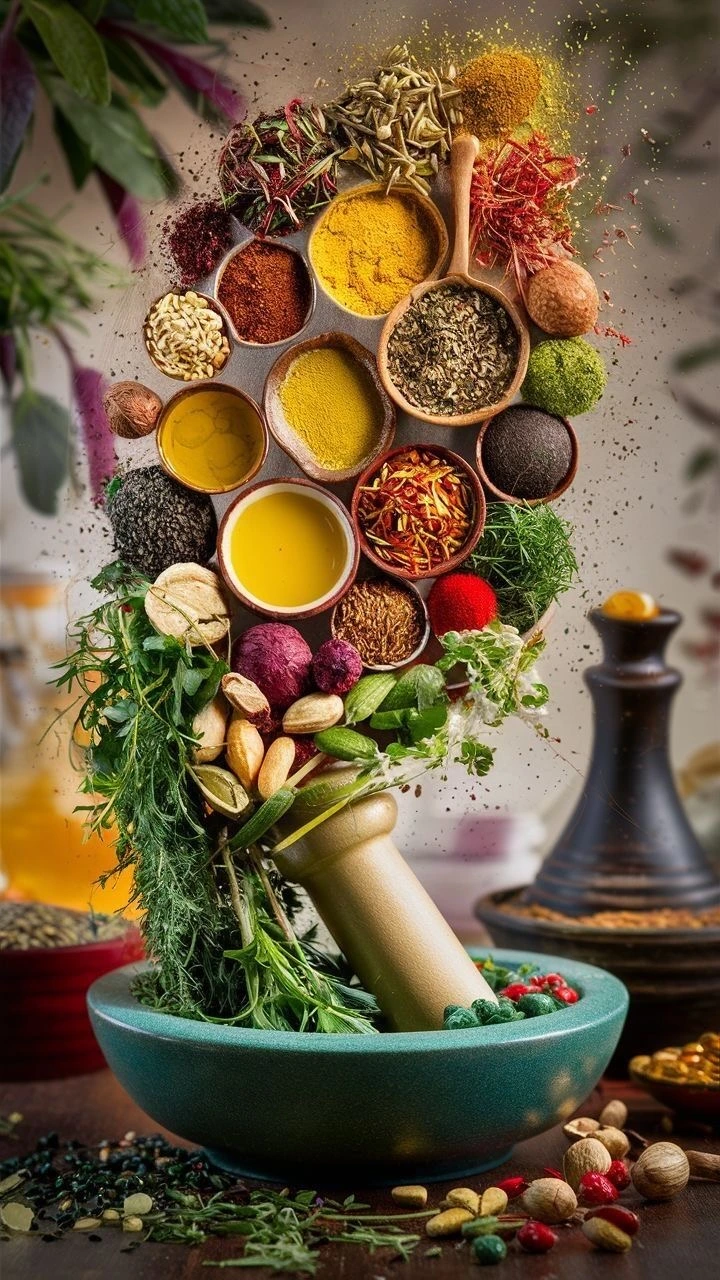 ادویه های ترکیبی