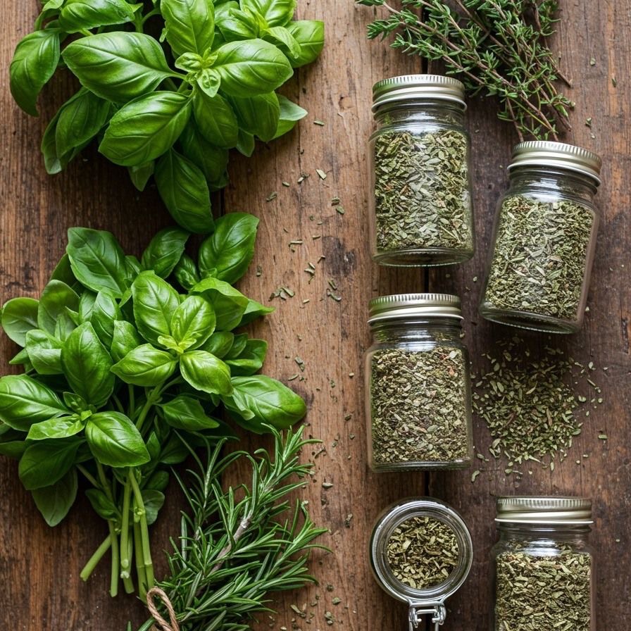 سبزیجات معطر